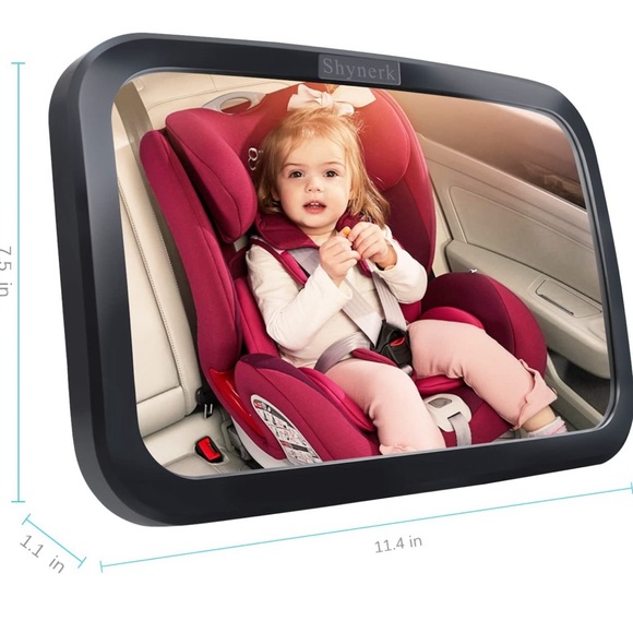 Shynerk Baby Rearview Mirror - Picture 5 of 7